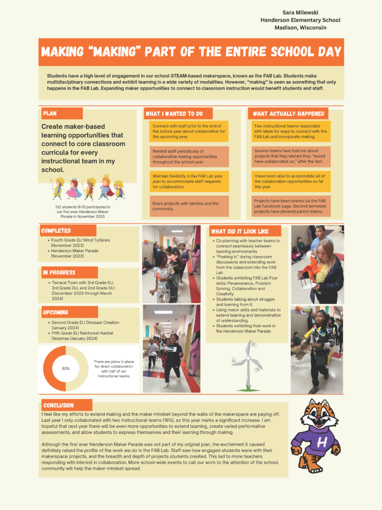 practicum poster