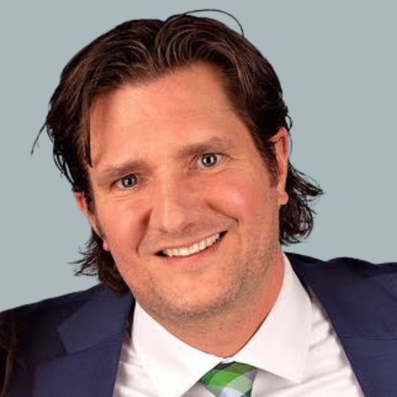 A head-and-shoulders portrait of Jeff Evancho